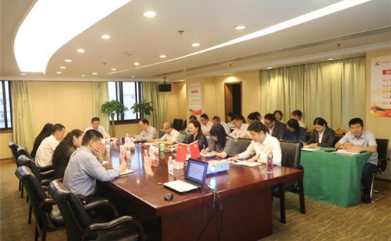 守初心 擔使命 做忠誠干凈擔當的合格黨員干部