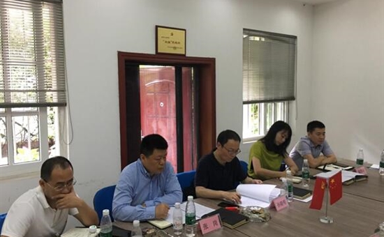旅投創新公司積極落實錦弘房地產公司劃轉 穩步推進各項工作