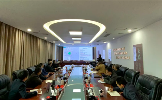 公司動態｜扎實推進重點項目合作落地 旅投創新公司赴寶興開展專項匯報工作