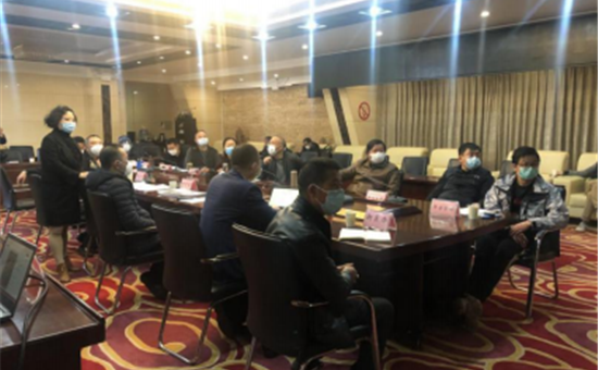 旅投創新公司有序推進攀西項目建設工作