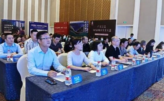 公司新聞丨敬呈品質人居 崛新未來機遇 ——錦弘地產參加西北城市房地產巡展活動