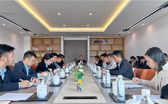 鑒往知來｜漫話世界公司召開天府國際動漫城開業復盤總結大會