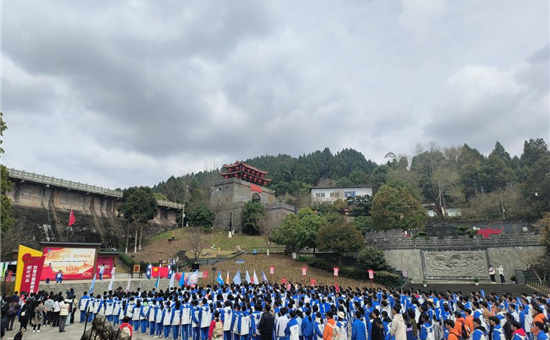 攀登逐夢∣金龍長城2025研學之旅正當時